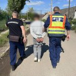 Őrjöngő férfi Mátrafüreden, lopás, kolduló az Orczy úton