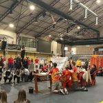 Nyert a Berze- 8. alkalommal csatáztak egész nap a fiatalok