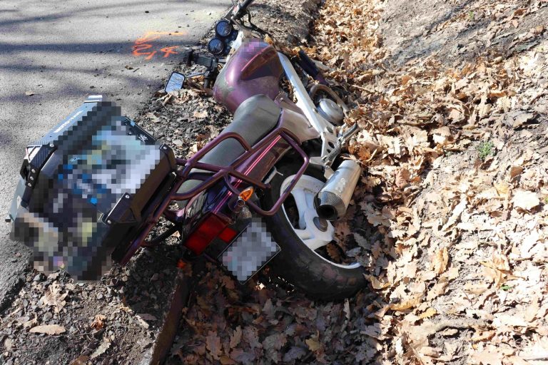 A balesetek felét motorosok okozták húsvétkor