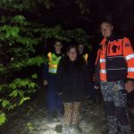 Eltévedt túrázókat és sérült nőt mentettek a Mátrában