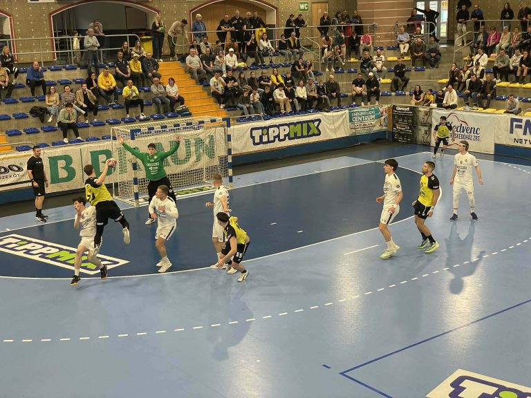 Fölényes győzelmet arattak a Farkasok a Budakalász ellen