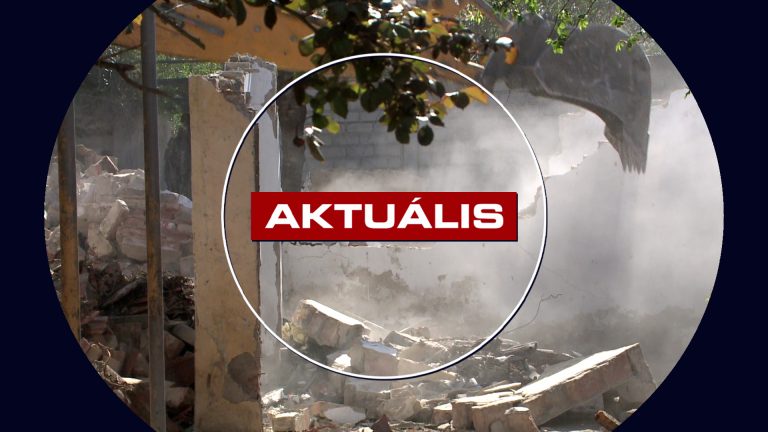 Duranda – újabb veszélyes drogtanyát bontottak le – Aktuális 2026.04.08