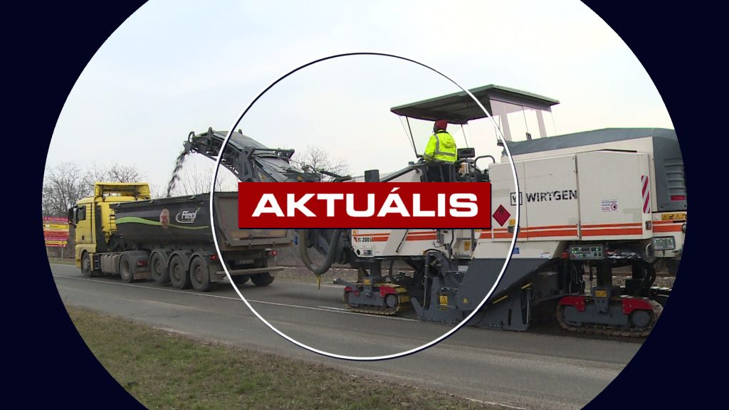 Megújulnak a belterületi utak és bővül a parkolók száma is – Aktuális 2026.04.09