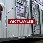 Megérkezett a városrendészet új bázispontja a buszmegállóhoz – Aktuális 2026.04.10