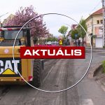 Biztonságosabb utak- folyamatos munkák a városban – Aktuális 2026.04.16
