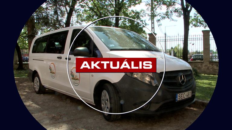 Több közösségi élmény – új autó a Hangya-boy tanodánál – Aktuális 2026.04.17