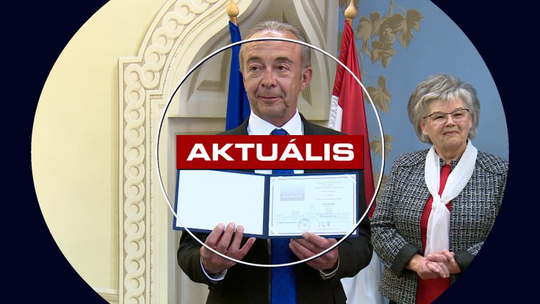 „Élhető körzetért fog dolgozni”- átvette megbízólevelét Kiss János – Aktuális 2026.04.24