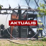 Tűz Mátrafüreden- raktárépületek és növényzet égett – Aktuális 2026.04.27