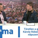 Töretlen a gyöngyösi Károly Róbert Campus népszerűsége