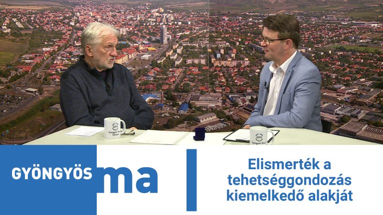 Elismerték a tehetséggondozás kiemelkedő alakját