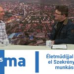 Életműdíjjal ismerték el Szekrényes Zsolt munkásságát