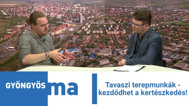 Tavaszi terepmunkák – kezdődhet a kertészkedés!