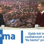 Újabb két intézmény csatlakozott a rendőrség „Ne bánts!” programjához