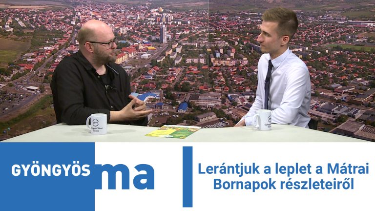 Lerántjuk a leplet a Mátrai Bornapok részleteiről