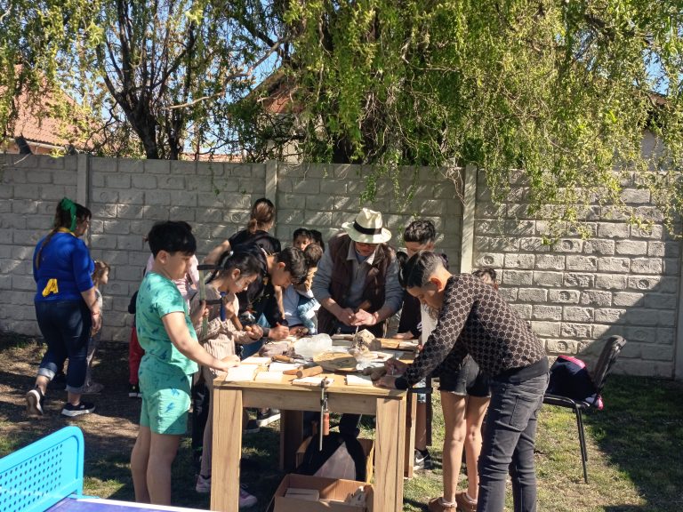 Családi nap a Hangya-boy Tanodában