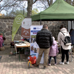 Húsvéti vásárral várta a családokat a Mátra Kapuja Egyesület