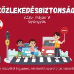 Közlekedj biztonságosan! – családi Nap a K&V szervezésében