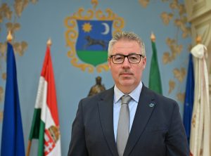 Polgármesteri köszöntő