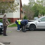 Baleset az Angyal utcában