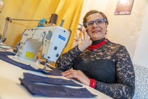 Tűvel írt történelem