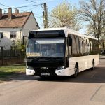 Teszt helyi járatok indultak Gyöngyösön