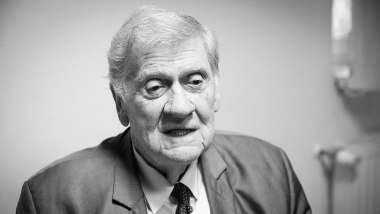 Elhunyt dr. Gyetvai Gyula, a Mátra orvosa