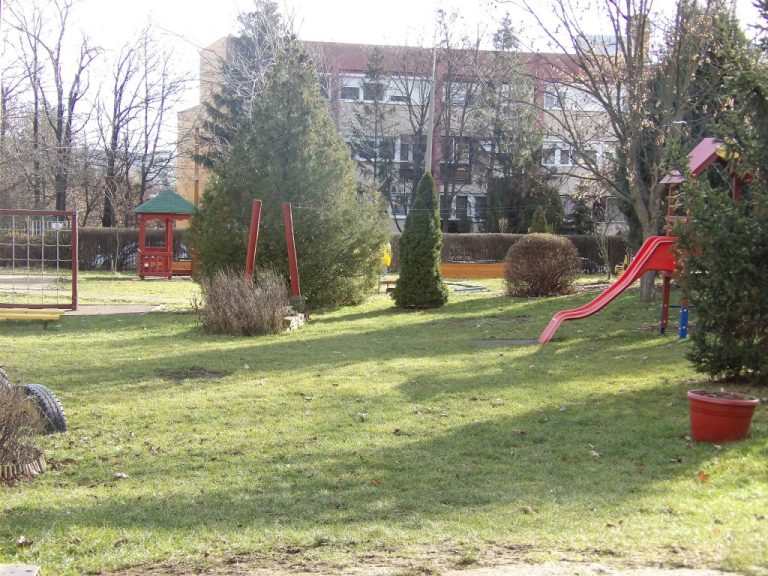 A Fecske Úti Óvoda udvarából loptak