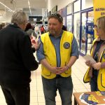 Faültetéssel ünnepli a Föld Napját a Mátra Lions Club