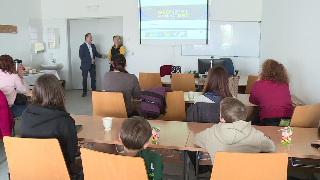 Földrajz Éjszakája – szabadtéri program a Campuson