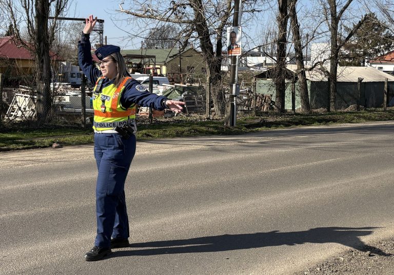 Szabadnapos életmentők- akik éberen járják a várost