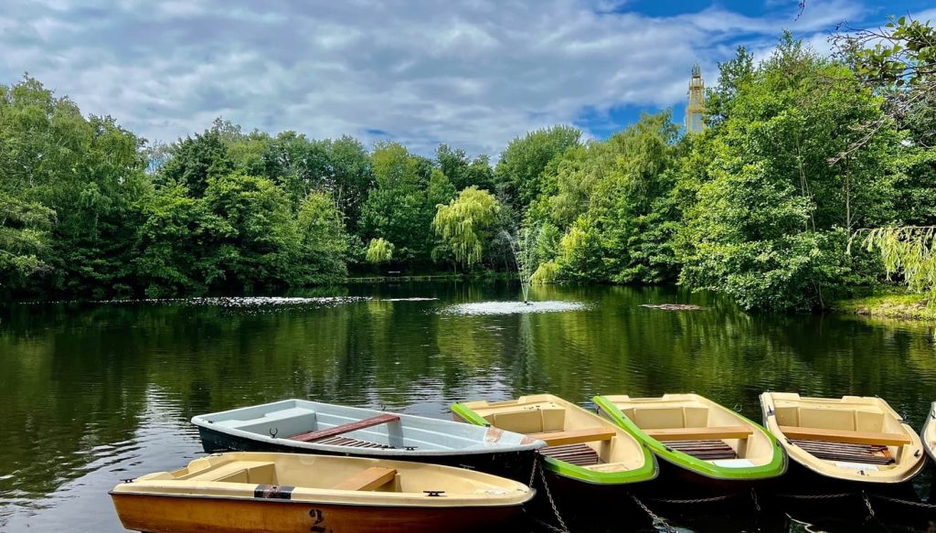 Már csónakázhatunk a Mátrában a tavaszi szünetben