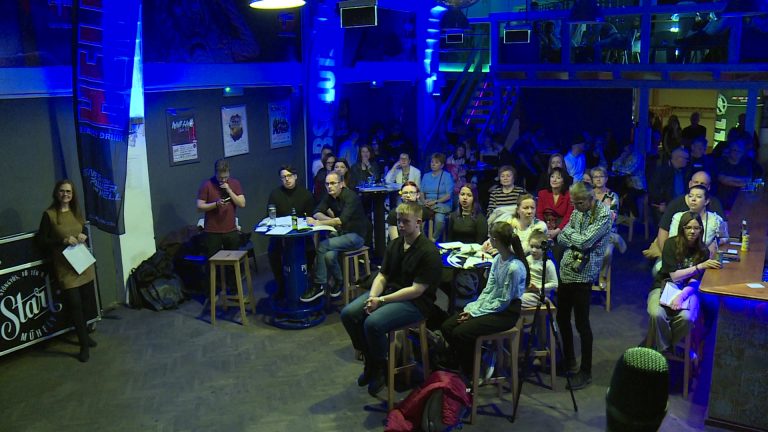 Rímekben beszéltek- ilyen volt a városi Slam verseny