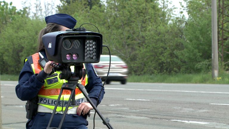 Több mint hétezer gyorshajtó 24 óra alatt