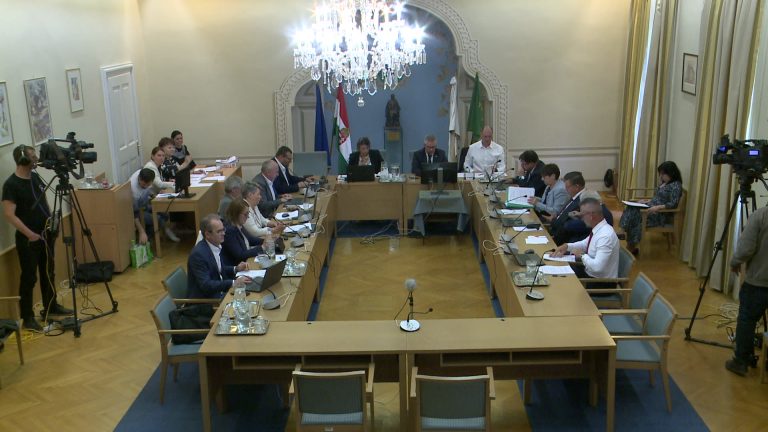 Támogatásokról döntött a gyöngyösi testület