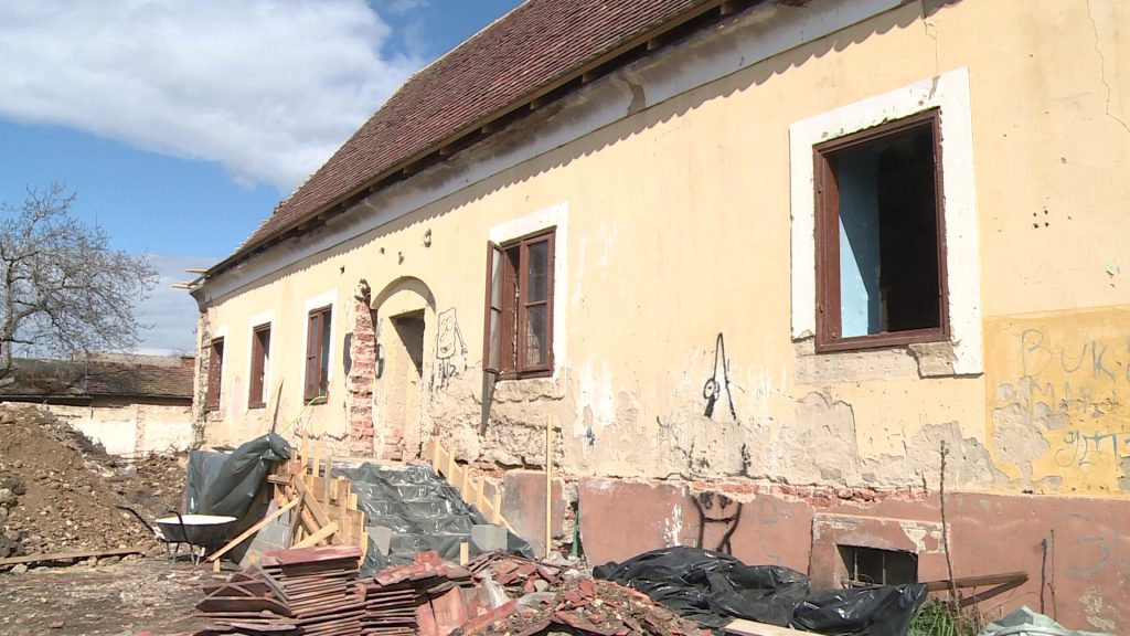 Bejárták az új közösségi ház épületét