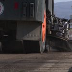 Tavaszi nagytakarítás- megkezdődött az belterületi utak tisztítása