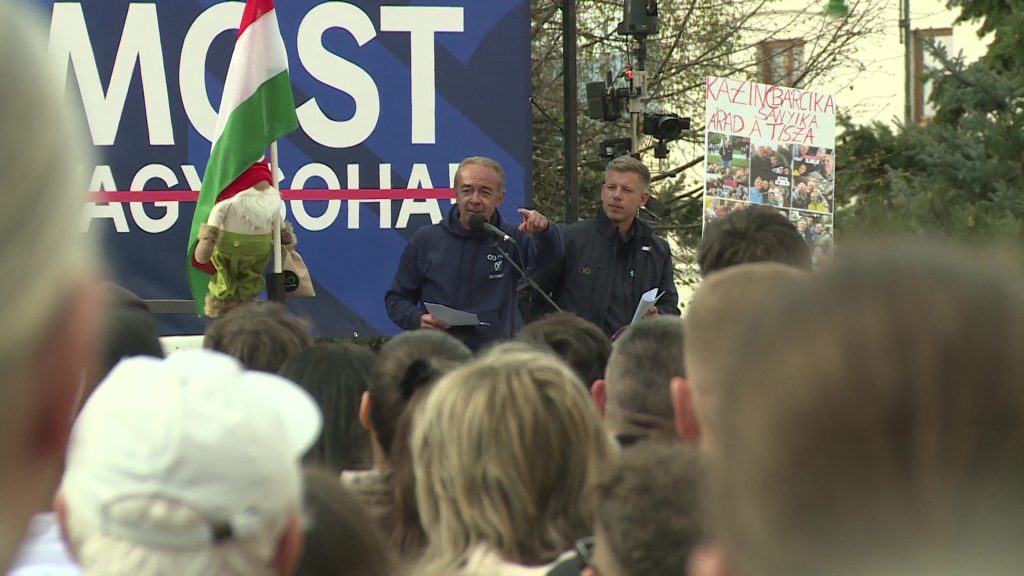 Kiss János nyerte helyben a választásokat