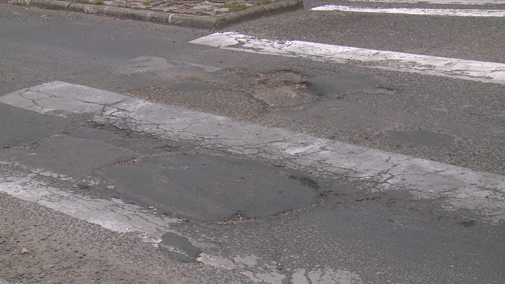 Útlezárások a belvárosban