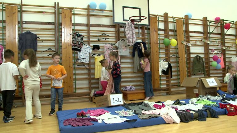 Ruhabörze a Rákócziban: csere, közösség és segítség egy helyen