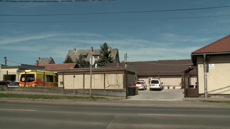 Visszaköltözött régi helyére a mentőállomás