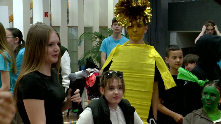 A Star Wars világát idézte meg az idei Városi Diáknap (galéria)