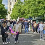 Fesztiválhelyszínné változott a Fő tér