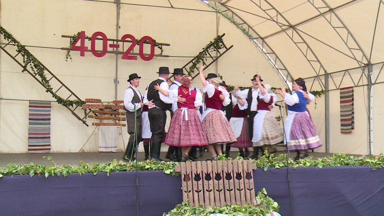 40-20 – Jubileumi Néptáncgála Domoszlón