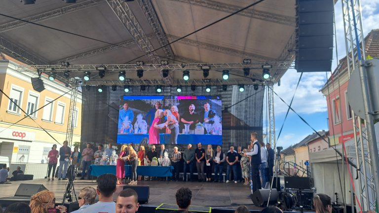 A legjobb borokat díjazták