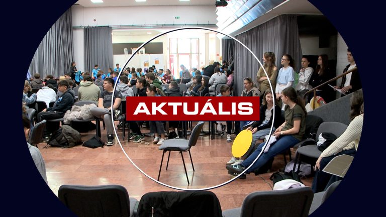 „Az erő veled van”- 140 fő a Városi Diáknapon – Aktuális 2026.04.30