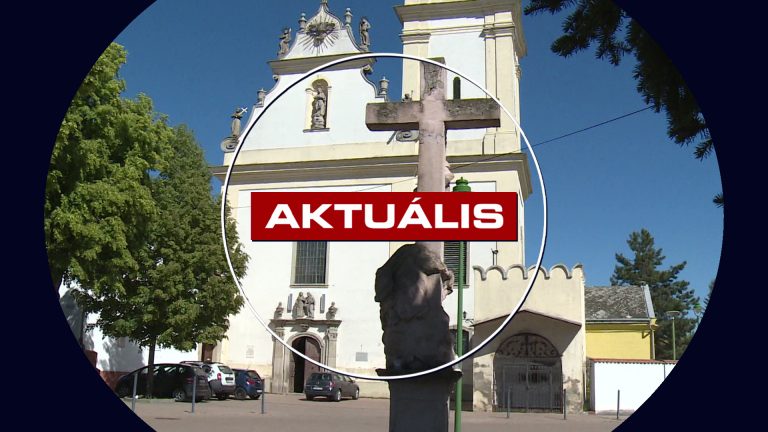 Nem zár be a plébánia – Aktuális 2026.05.06