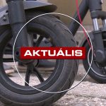Veszélyes lehet – egyre több a rolleres baleset – Aktuális 2026.05.07