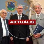 Díszpolgárokat köszöntöttek a város születésnapján – Aktuális 2026.05.18