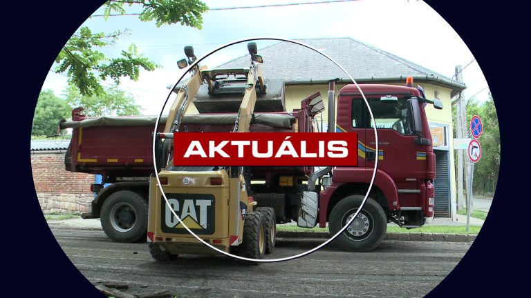 Autósok figyelem!- kerülni kell a Puskin utcát – Aktuális 2026.05.19