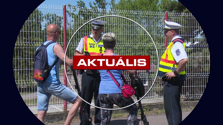 Sok a rolleres baleset- jogsi nélkül vezetnek – Aktuális 2026.05.22